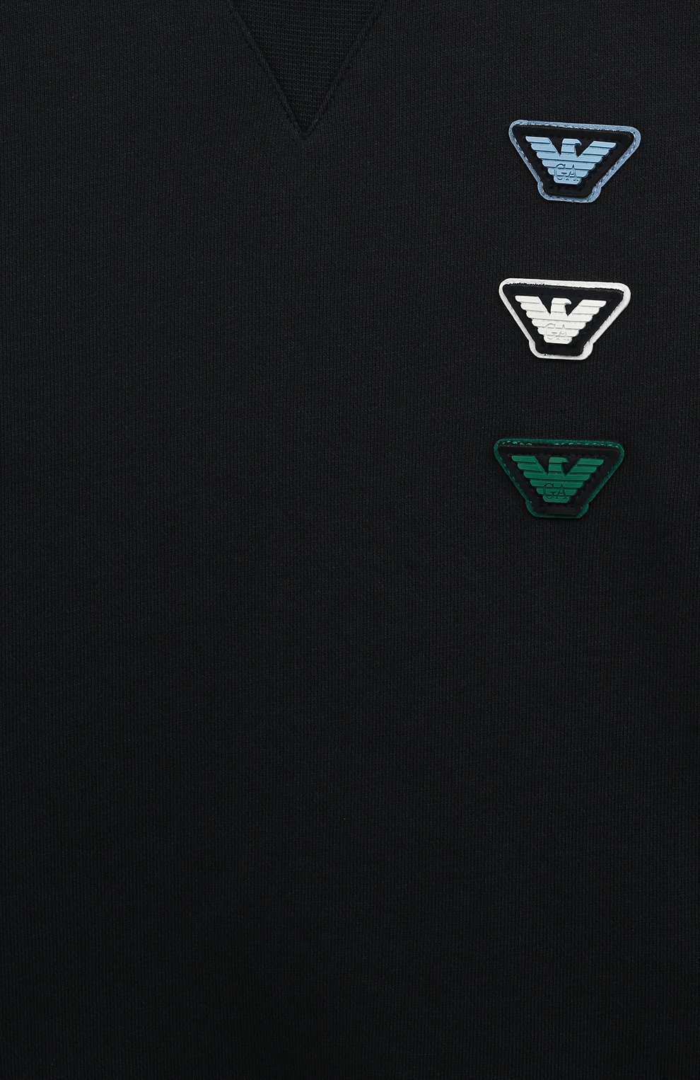 Комплект из свитшота и брюк EMPORIO ARMANI, арт. 6L4VJ4/3J4VZ, фото 6