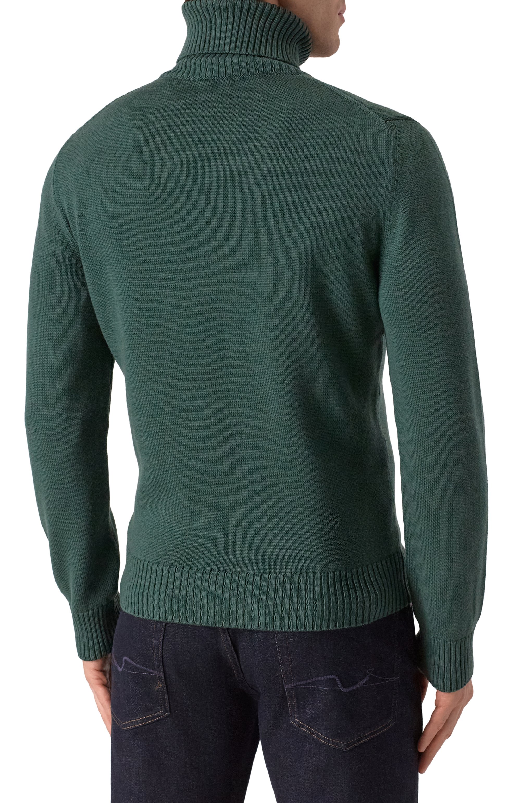 Шерстяной свитер PAUL&SHARK, арт. 15311064, фото 4