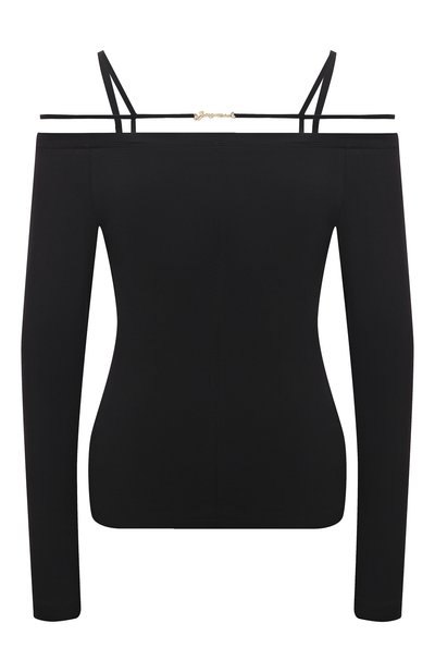 Женский хлопковый топ JACQUEMUS, арт. 23H/233JS165-2313