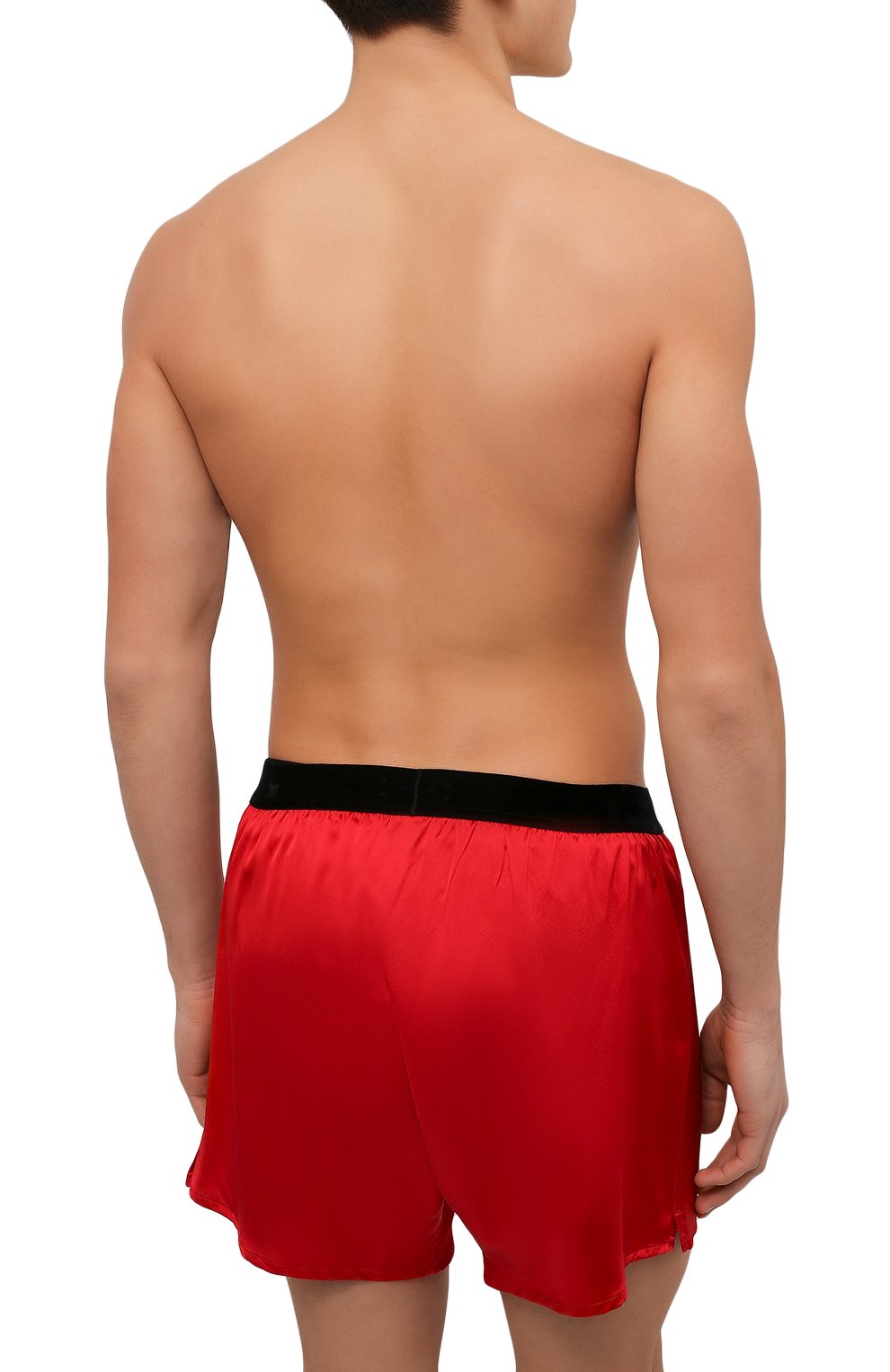 Шелковые боксеры TOM FORD, арт. T4LE40010, фото 3