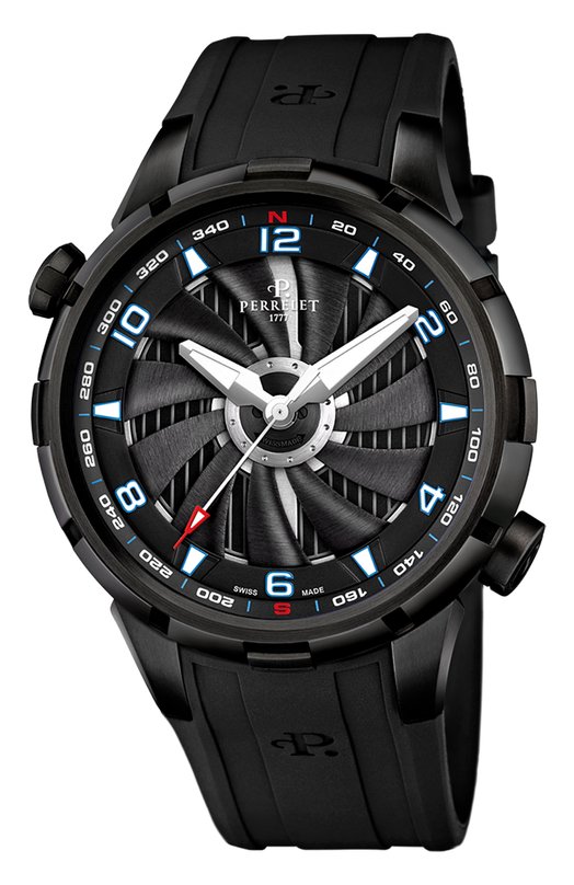 фото Часы turbine yacht diver perrelet