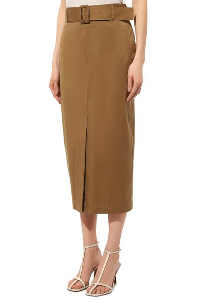 Хлопковая юбка WINDSOR, арт. 52 DR125H 10001376, фото 3