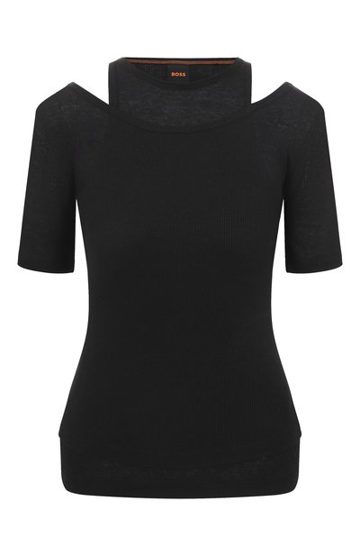 Женский топ BOSS ORANGE, арт. 50531073