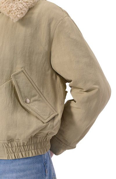 Утепленный бомбер DUNST, арт. UDJU5D125I2, фото 5