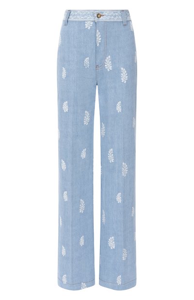 Женские джинсы GIAMBATTISTA VALLI, арт. 25SSSVM03112/J3DEN