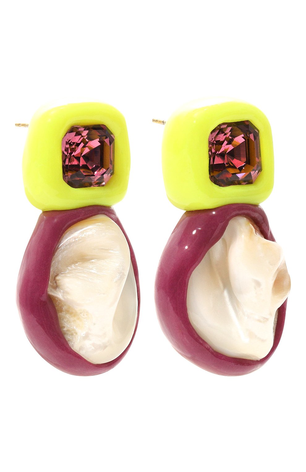 Серьги LILI ARCHIVE, арт. EMNP1, фото 3