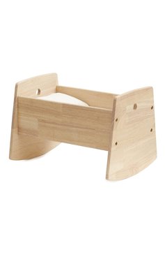 Колыбель для кукол с постельным бельем KID`S CONCEPT, арт. 1000406, фото 1