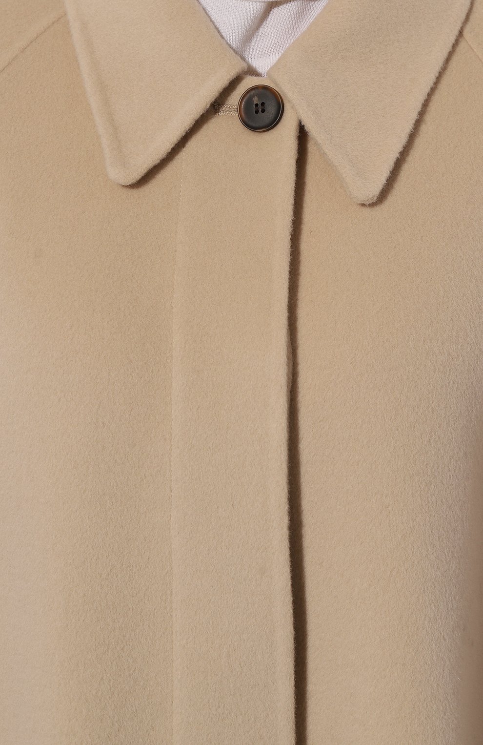 Шерстяное пальто BEATRICE .B, арт. 24FA2581/D0UBLEW0, фото 5