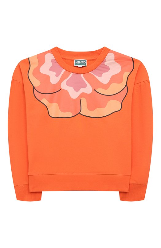 Хлопковый свитшот Kenzo