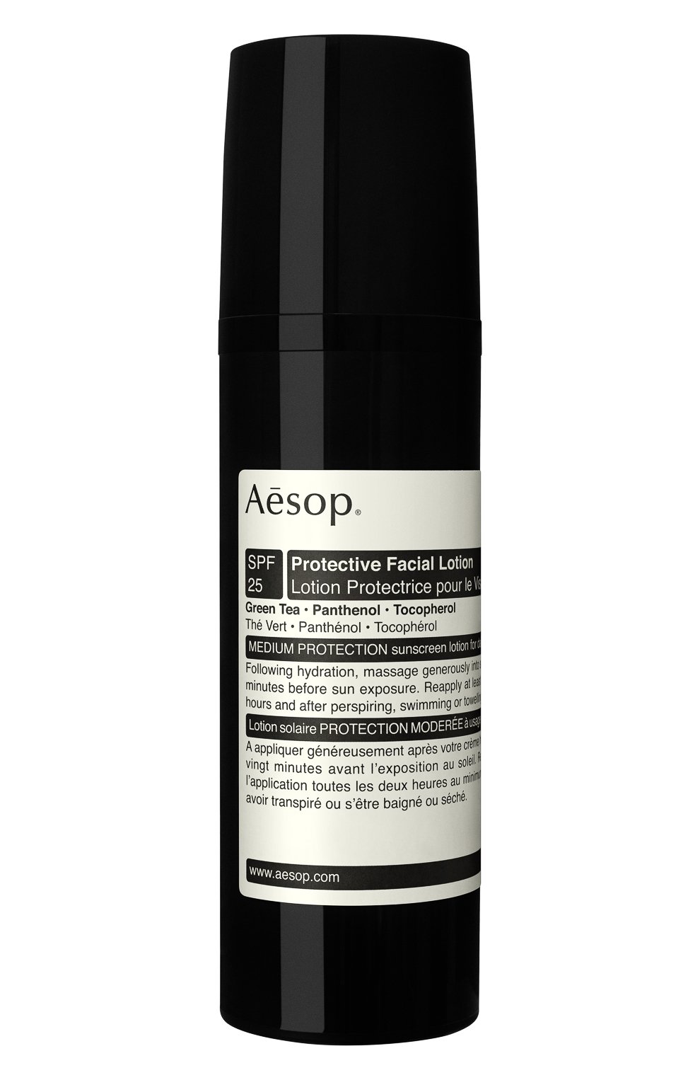 Солнцезащитный лосьон для лица spf25 (50ml) AESOP, арт. B50SK55EU, фото 1