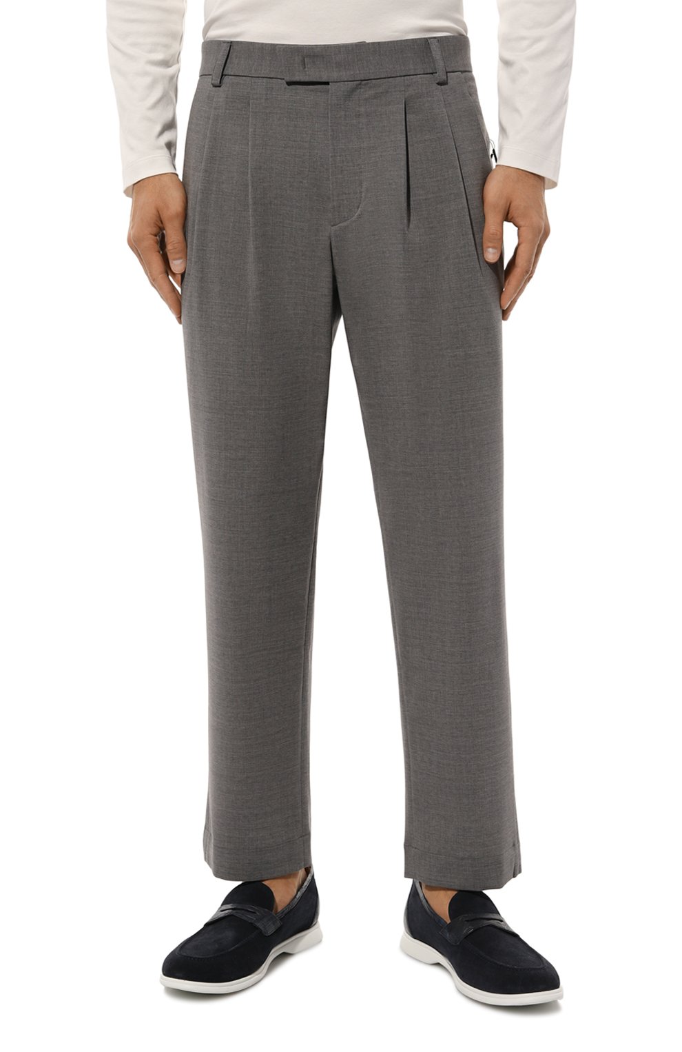 Шерстяные брюки SEASE, арт. PT50R/400TN, фото 3