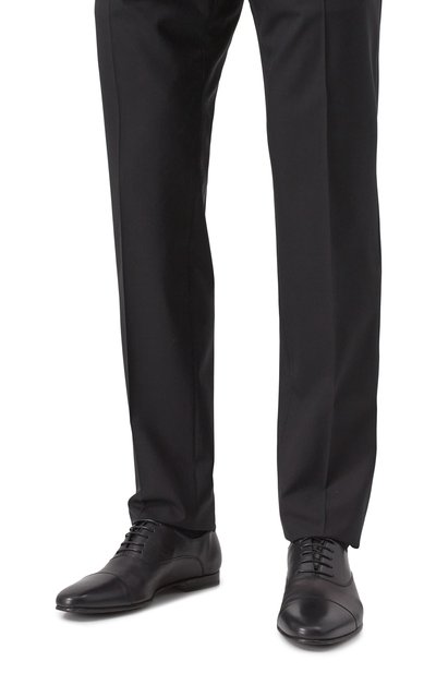 Кожаные оксфорды BARRETT, арт. 141U002.37, фото 3