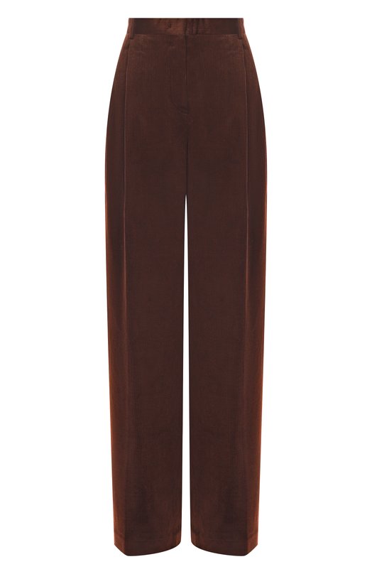Вельветовые брюки 12 STOREEZ 133996 Коричневый 133996