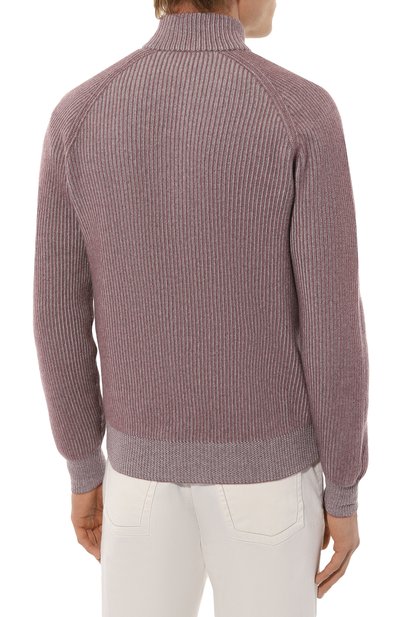 Кашемировый кардиган BRUNELLO CUCINELLI, арт. M22700506, фото 4