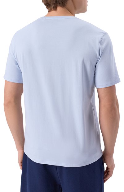 Хлопковая футболка BOSS, арт. 50515395, фото 4