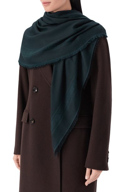 Женский шаль из вискозы EMPORIO ARMANI, арт. EW004940/AF26959