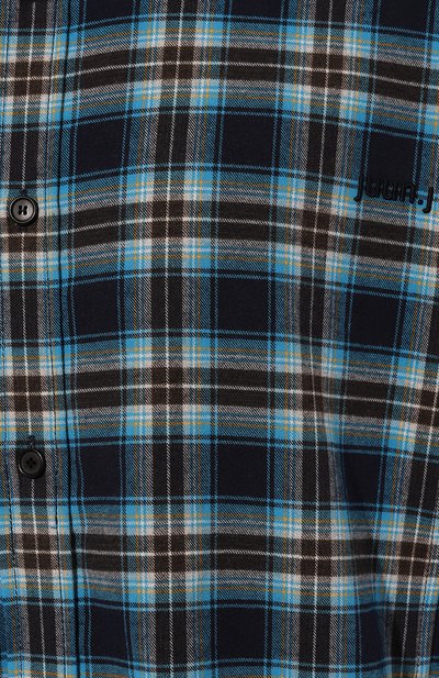 Хлопковая рубашка JUUN.J, арт. JC4864P03/P, фото 5