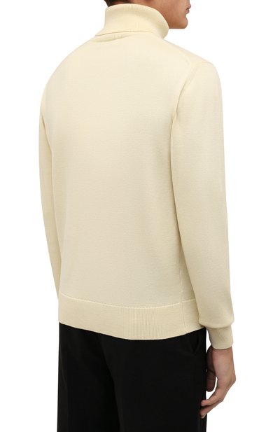 Шерстяная водолазка KENZO, арт. FB65PU6433TA, фото 4