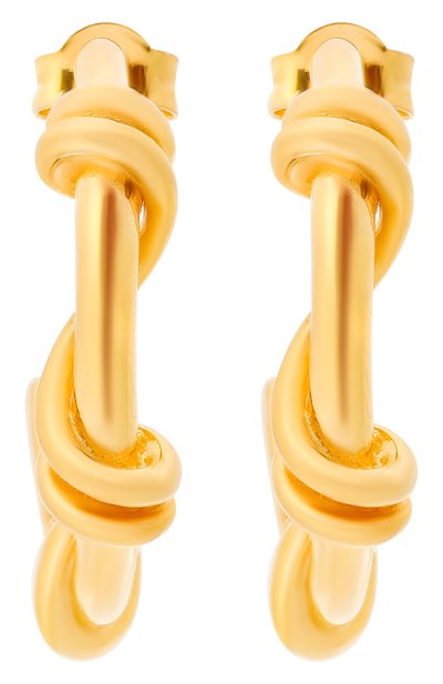 Женские серьги BONVO, арт. KN0T H00PS