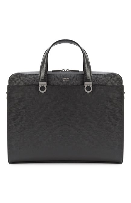 Мужская портфель gancini FERRAGAMO, арт. 241806/786555