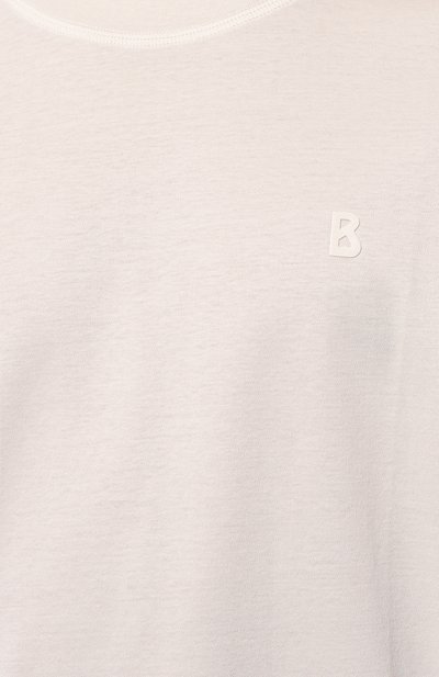 Хлопковая футболка BOGNER, арт. 58089178, фото 5