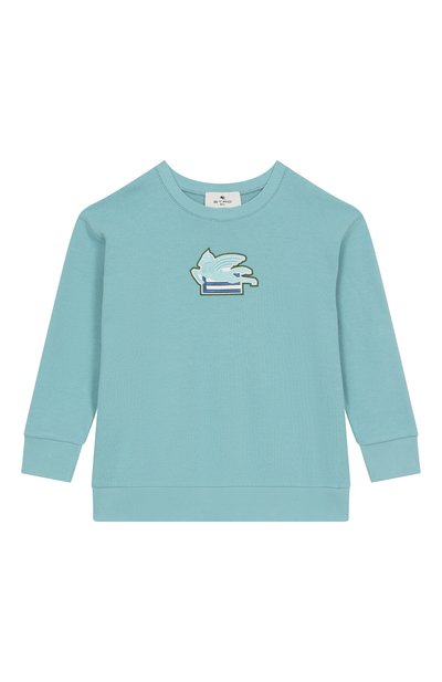 Хлопковый свитшот ETRO, арт. GW4P10