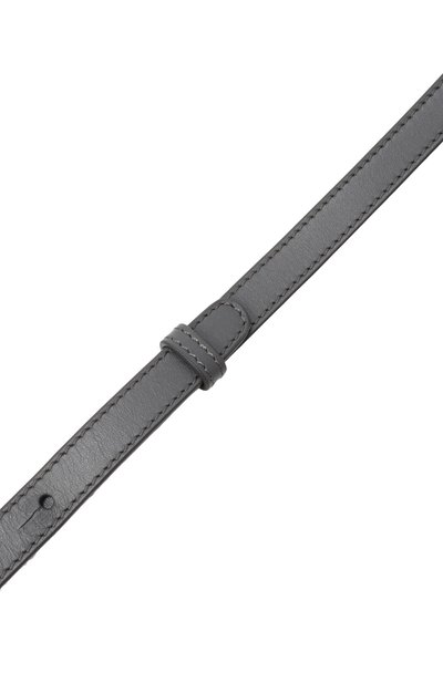 Кожаный ремень для сумки RUBEUS MILANO, арт. CHLIZ02/STRAP, фото 3