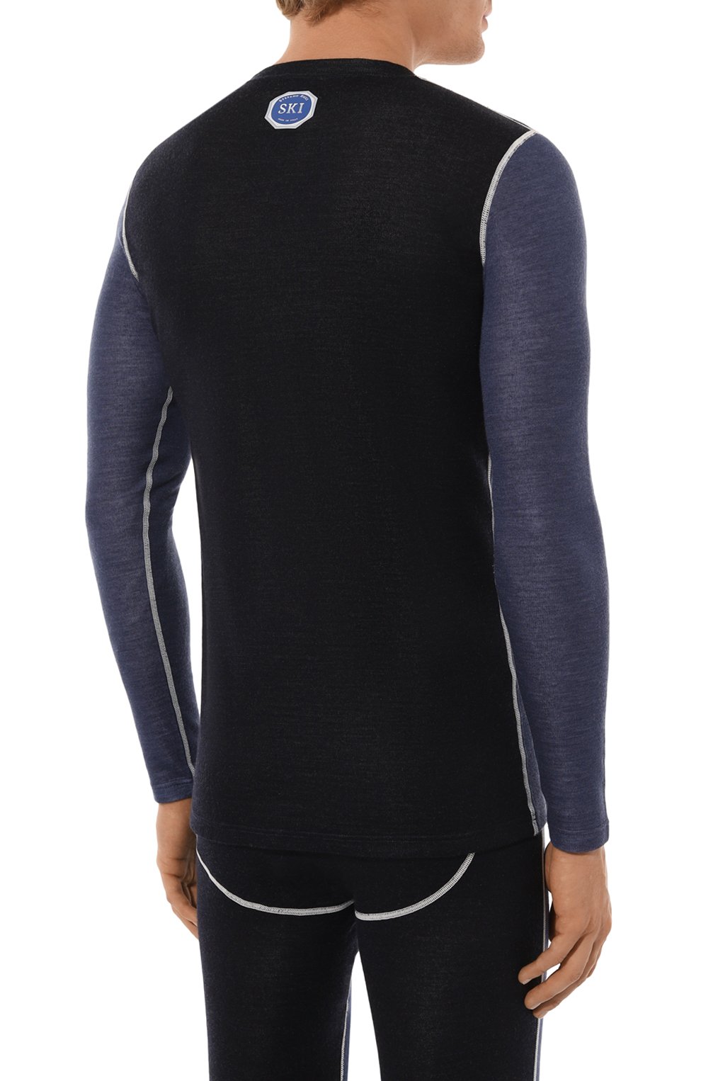 Лонгслив STEFANO RICCI, арт. MJI6S00020/BV0001, фото 4