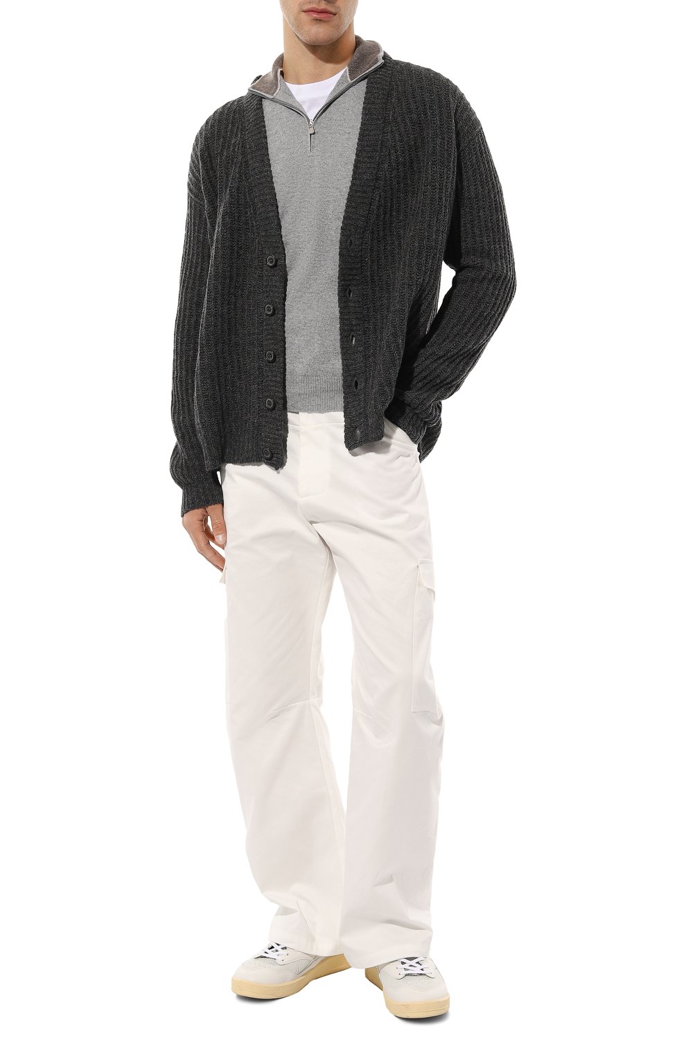 Кашемировый джемпер GRAN SASSO, арт. 55126/15590, фото 2