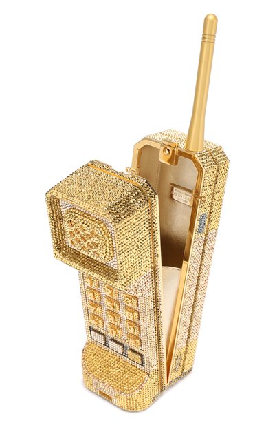 Клатч brick phone JUDITH LEIBER COUTURE, арт. M31956, фото 4