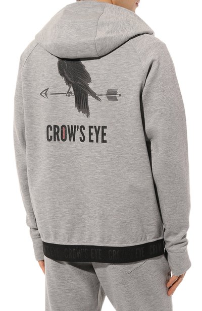 Толстовка CROW’S EYE, арт. L.E. 2, фото 4