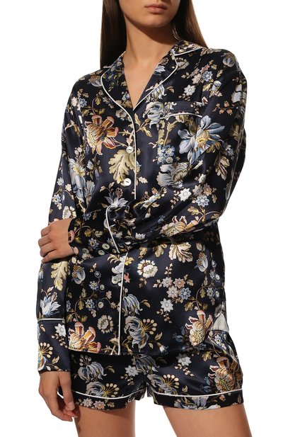 Шелковая пижама OLIVIA VON HALLE, арт. PS2224, фото 3