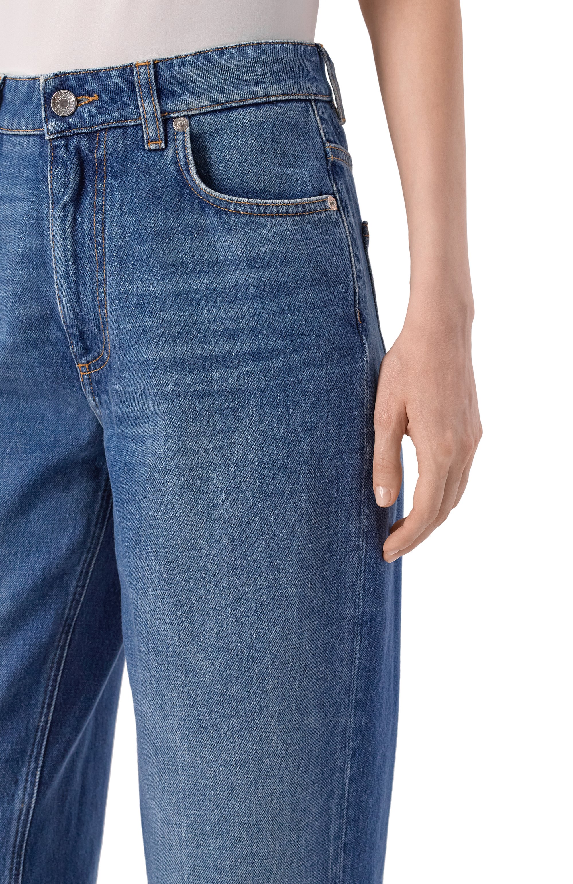 Джинсы DOLCE & GABBANA, арт. FTC79D/G8NC7, фото 5