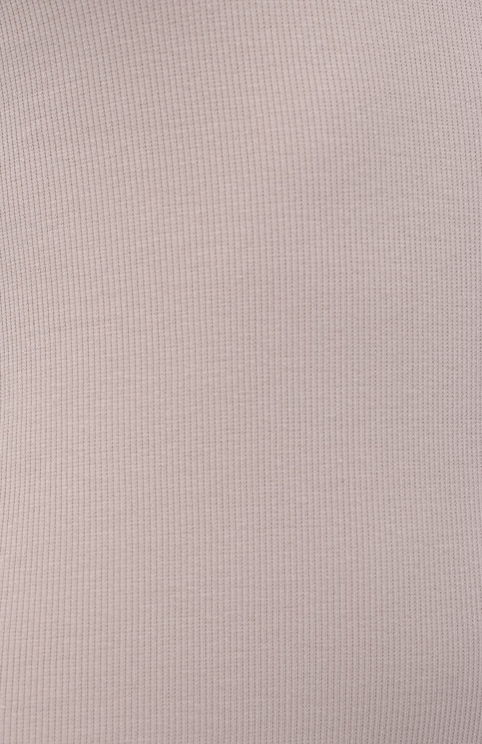 Хлопковое платье OFF-WHITE светло-бежевого цвета по цене 42550 руб., арт. 0WDB318S21JER001, фото 5 Хлопковое платье OFF-WHITE, арт. 0WDB318S21JER001, фото 5
