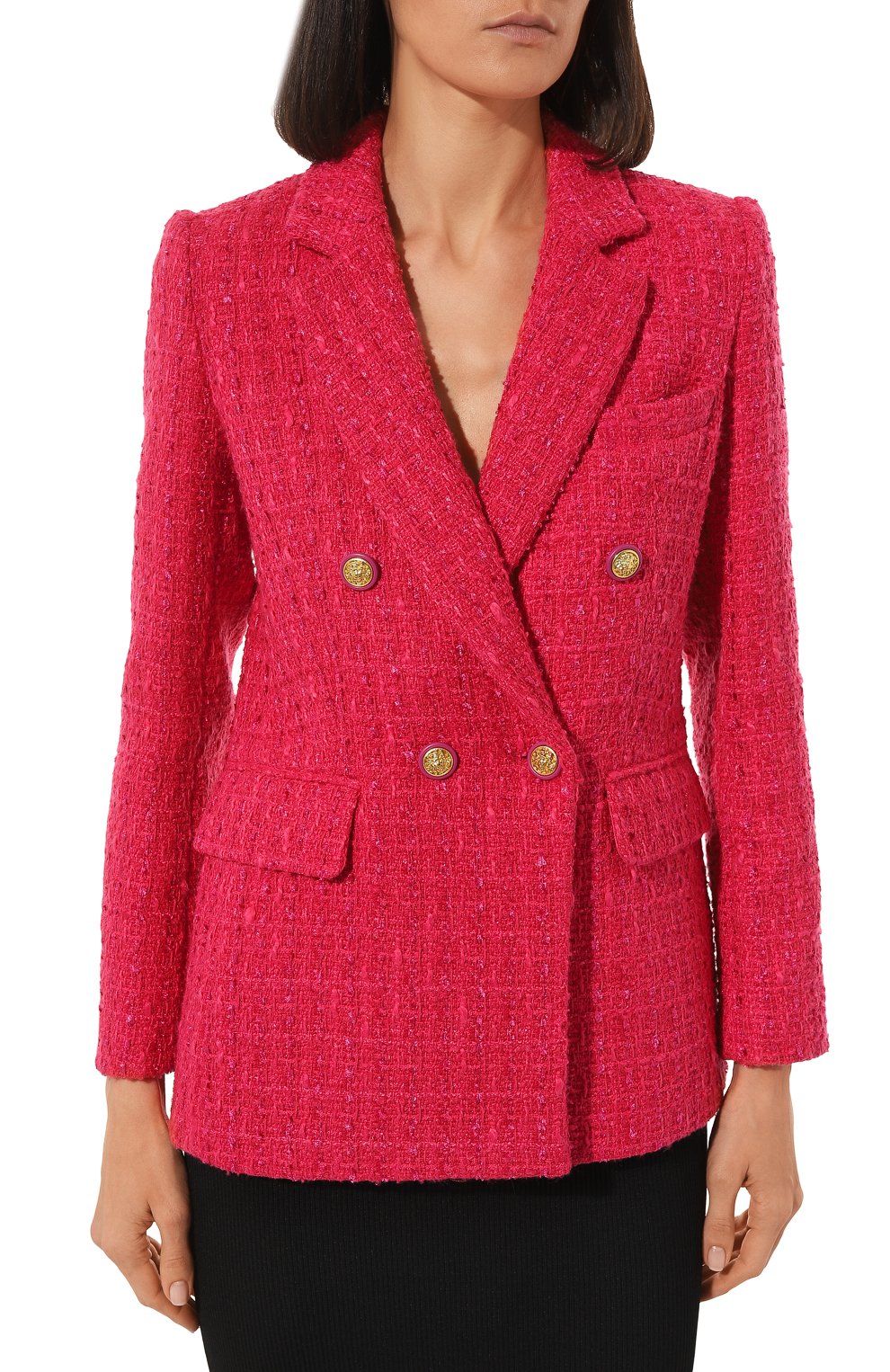 Шерстяной жакет SEVEN LAB, арт. SJT.02.310.247, фото 3