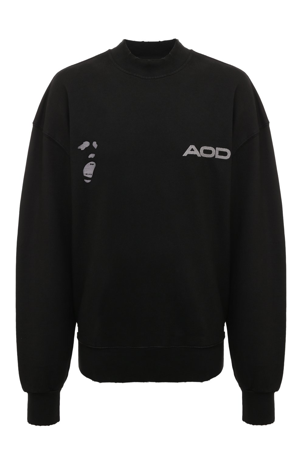 Хлопковый свитшот AN OTHER DATE, арт. F40DMASW061, фото 1