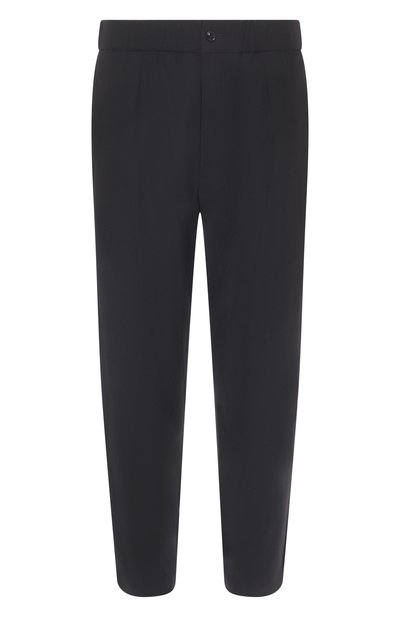 Мужские шерстяные брюки GIORGIO ARMANI, арт. GM000576/TE10043