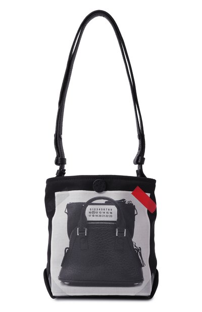 Женская сумка trompe l'ceil 5ac baby MAISON MARGIELA, арт. SB1WC0009/P6436