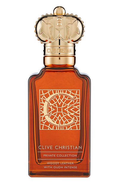 Женский духи private collection c woody leather (50ml) CLIVE CHRISTIAN, арт. CC-CP50LM01