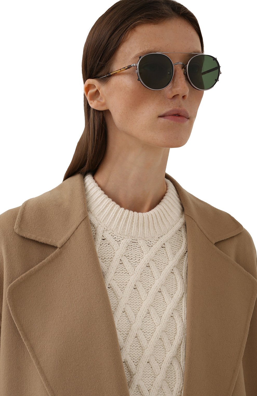 Оправа MOSCOT, арт. SPIEL CLIP 0101-01, фото 2