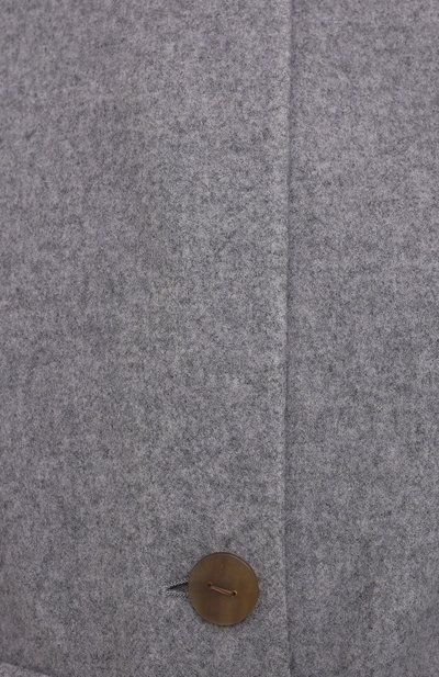 Пальто из шерсти и кашемира LOEWE, арт. S540Y01X23, фото 5