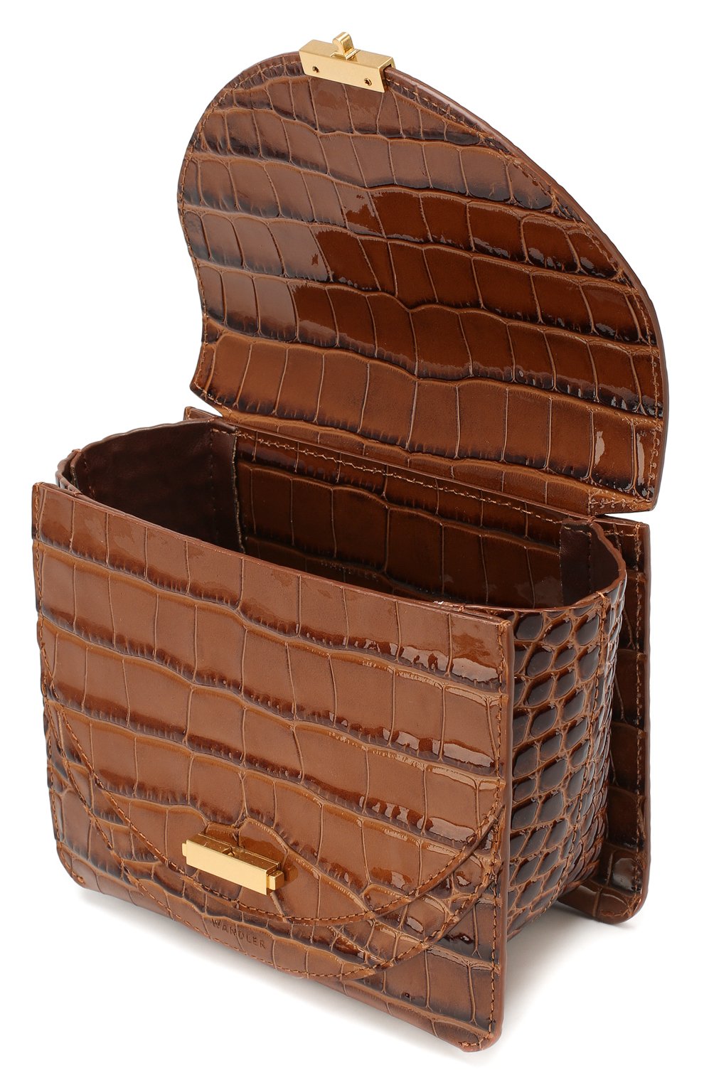 Сумка luna mini WANDLER, арт. LUNA MINI CR0C0, фото 4