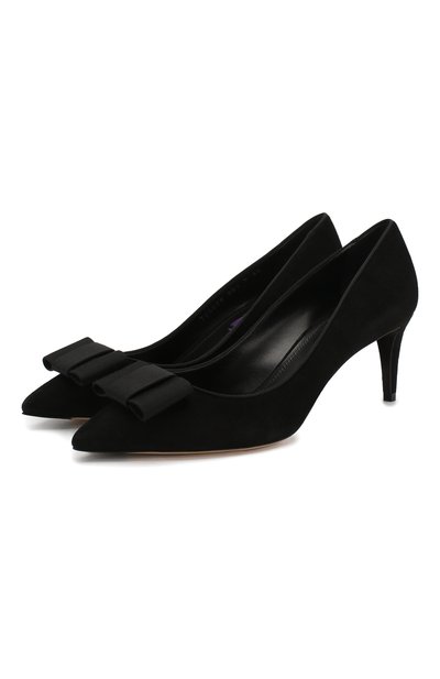 Текстильные туфли dimitria RALPH LAUREN, арт. 800784839, фото 1