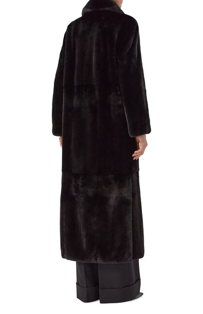 Шуба из норки VICTORIA KUSENKOVA, арт. 702800002615, фото 4