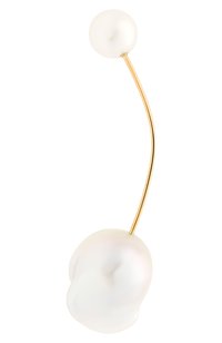 Серьга SOPHIE BILLE BRAHE, арт. EA372_ELV_PL, фото 2