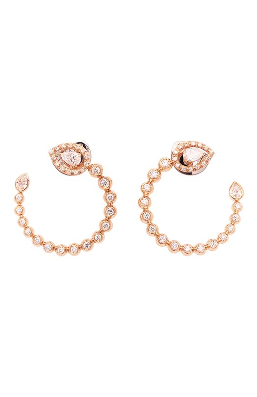 Серьги Casato ORX1195BT-P Бесцветный ORX1195BT-P