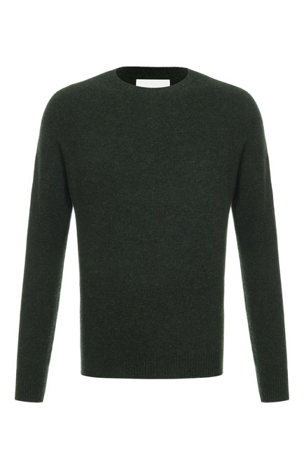 Мужской джемпер из шерсти и кашемира JIL SANDER, арт. J22GP0133/J13264
