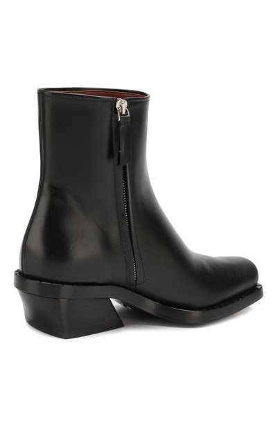 Кожаные ботинки PROENZA SCHOULER, арт. PS33026A/10135, фото 4