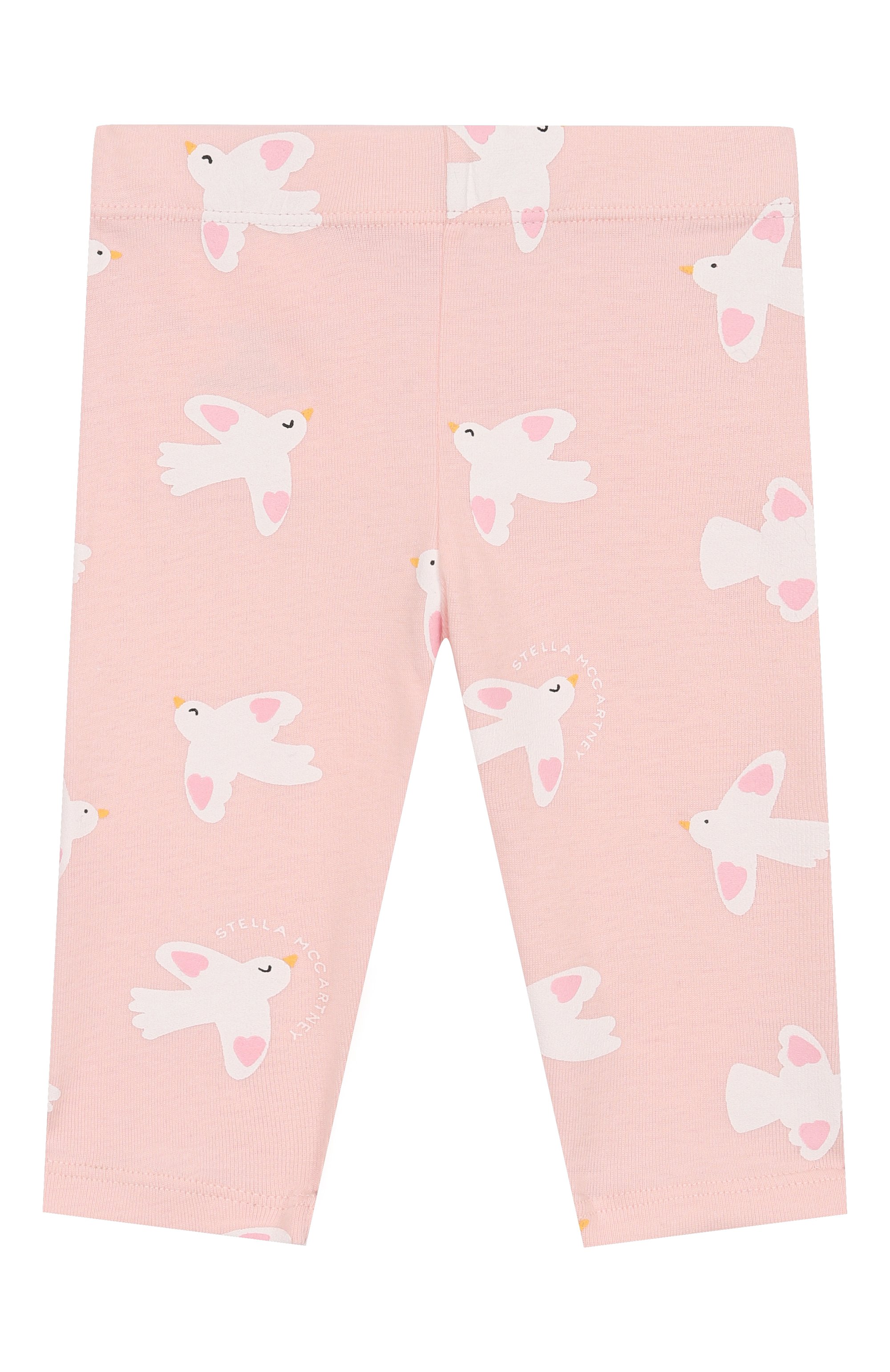 Хлопковые легинсы STELLA MCCARTNEY, арт. TX6120, фото 1