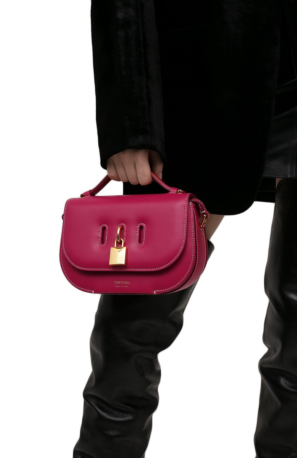 Сумка padlock TOM FORD, арт. L1480T-LCL104, фото 2